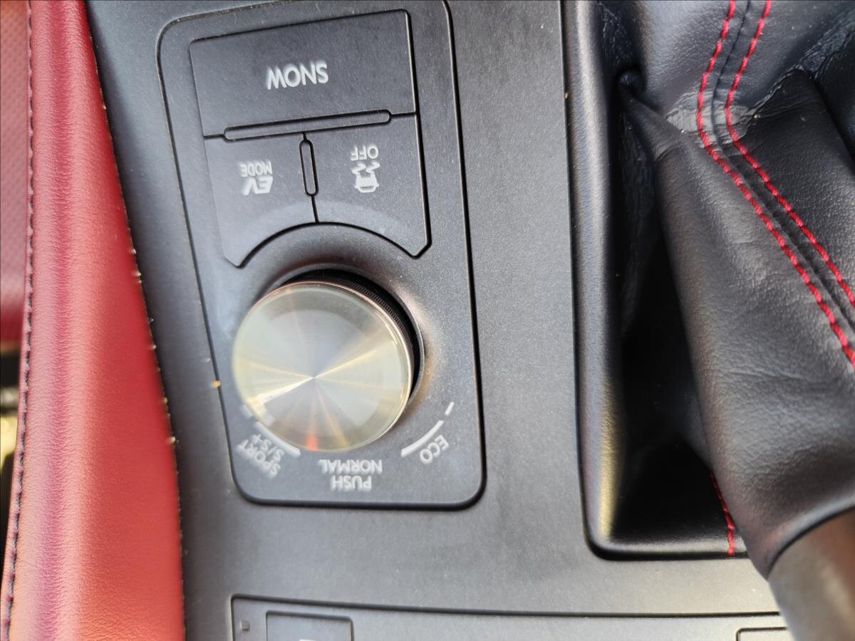 Lexus RC 300h Kupé 2,5 l 133 kw