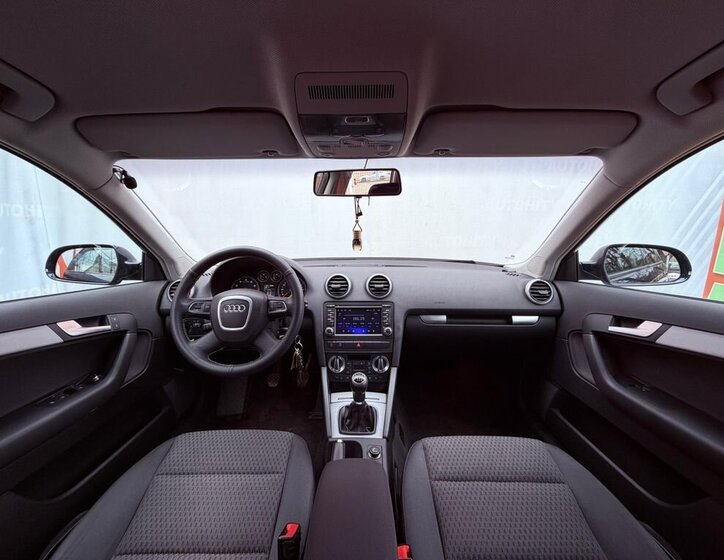 Audi A3 Hatchback 1,4 l 92 kw