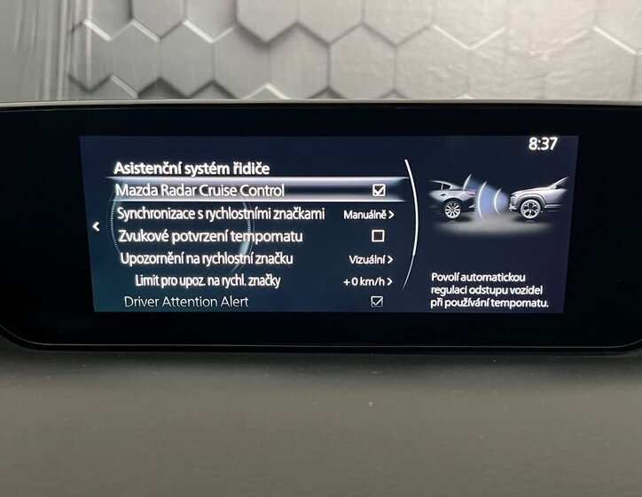 Mazda MX-30 SUV / Terénní 0,0 107 kw