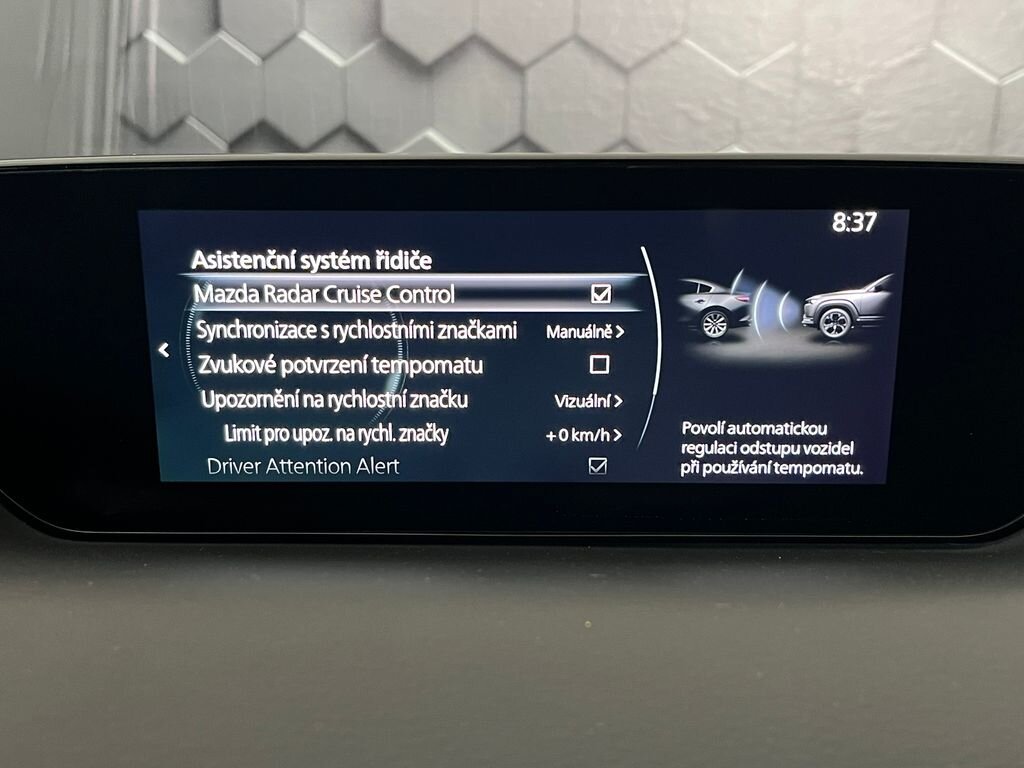 Mazda MX-30 SUV / Terénní 0,0 107 kw