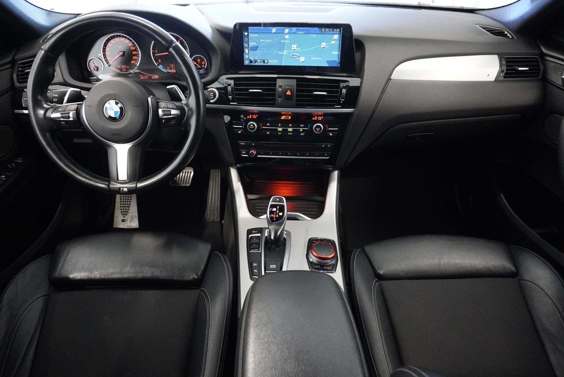 BMW X4 SUV / Terénní 3,0 l 230 kw