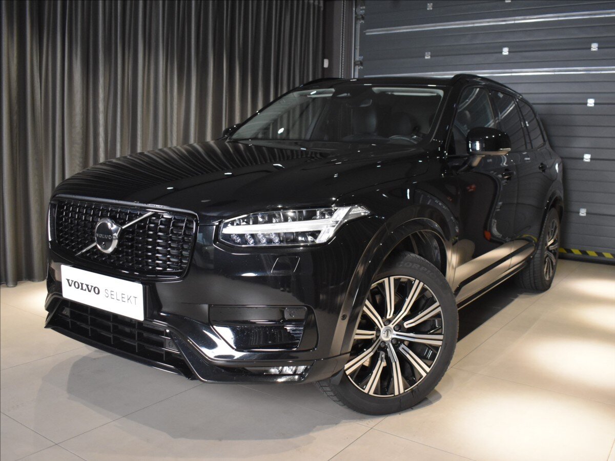 Volvo XC90 SUV / Terénní 2,0 l 173 kw