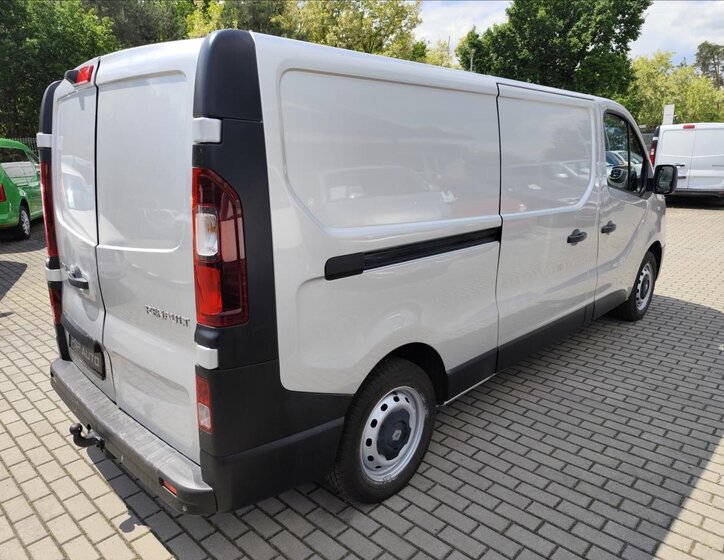 Renault Trafic VAN-Minibus 1,6 l 92 kw