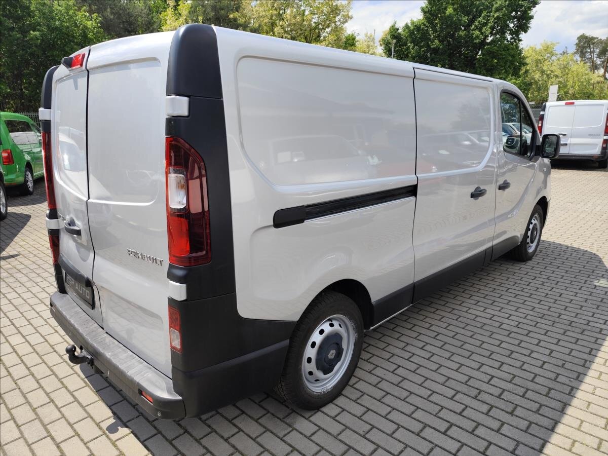 Renault Trafic VAN-Minibus 1,6 l 92 kw