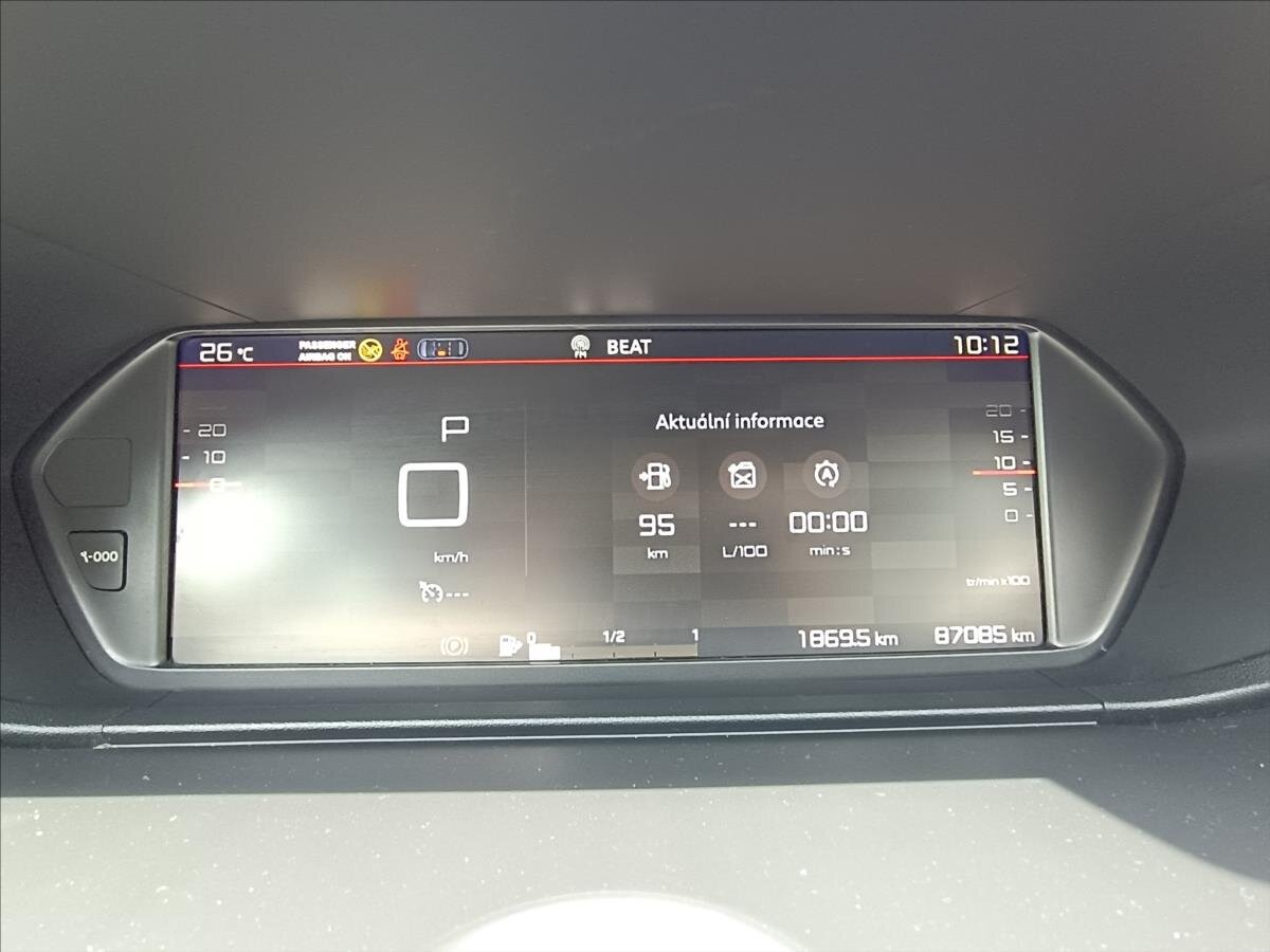 Citroën C4 SpaceTourer MPV 1,5 l 96 kw