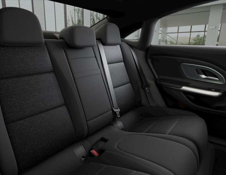 Mercedes-Benz CLA Kupé 0,0 165 kw