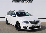 Škoda Octavia Kombi 2,0 l 135 kw