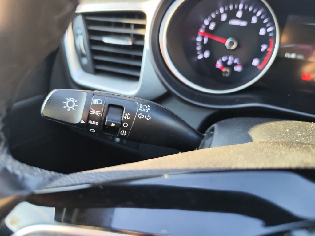 KIA Ceed Kombi 1,5 l 117 kw