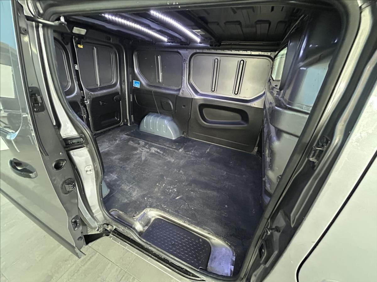 Renault Trafic Skříň 1,6 l 92 kw