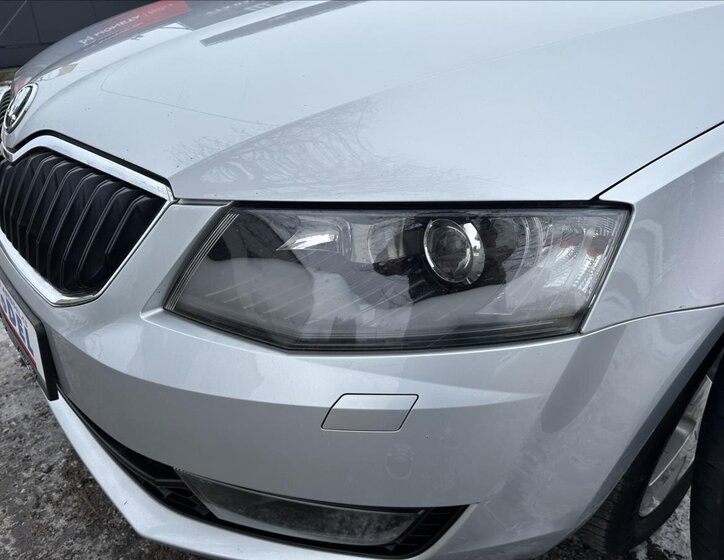 Škoda Octavia Liftback 1,4 l 103 kw