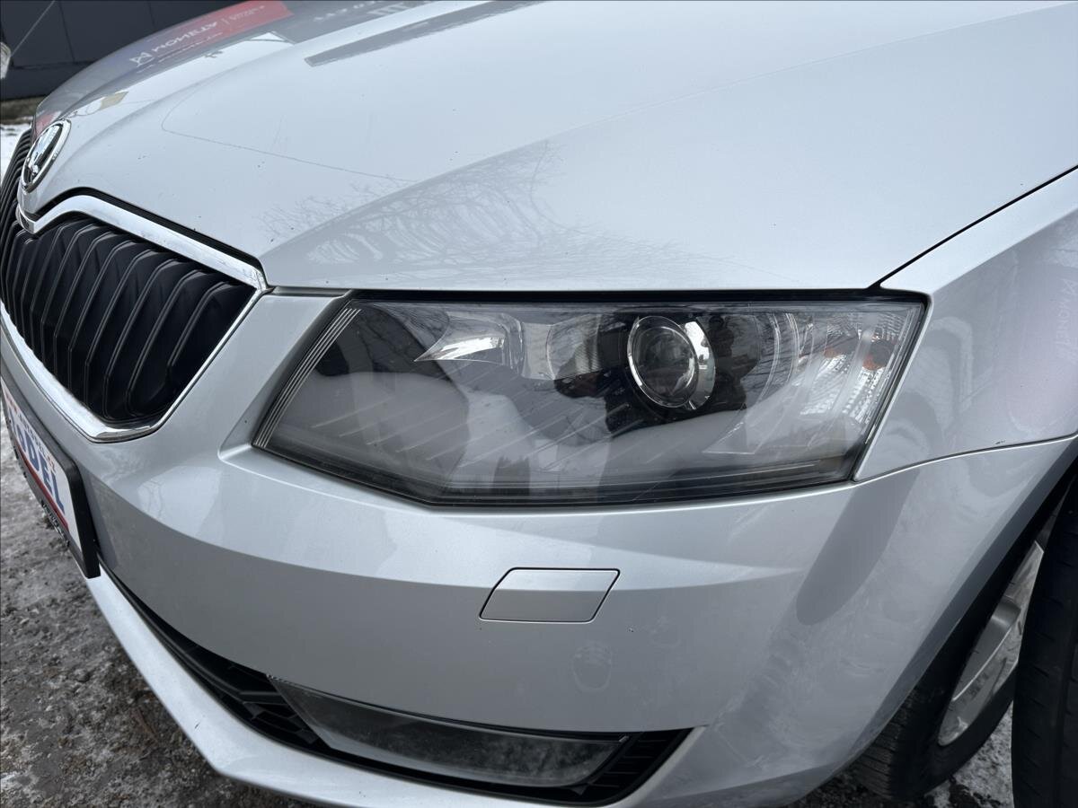 Škoda Octavia Liftback 1,4 l 103 kw