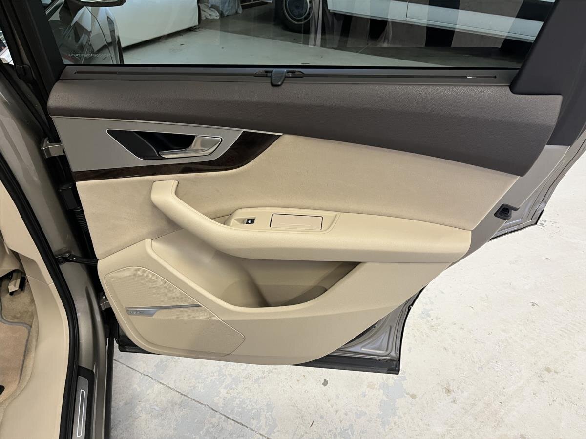 Audi Q7 SUV 3,0 l 200 kw