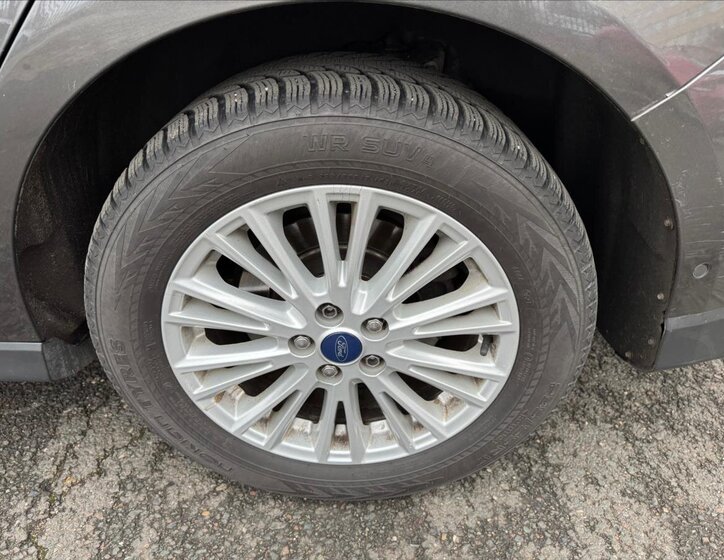 Ford Galaxy Kombi 2,0 l 110 kw