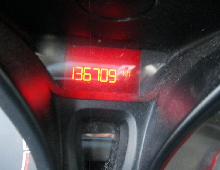 Ford Fiesta Hatchback 1,2 l 44 kw