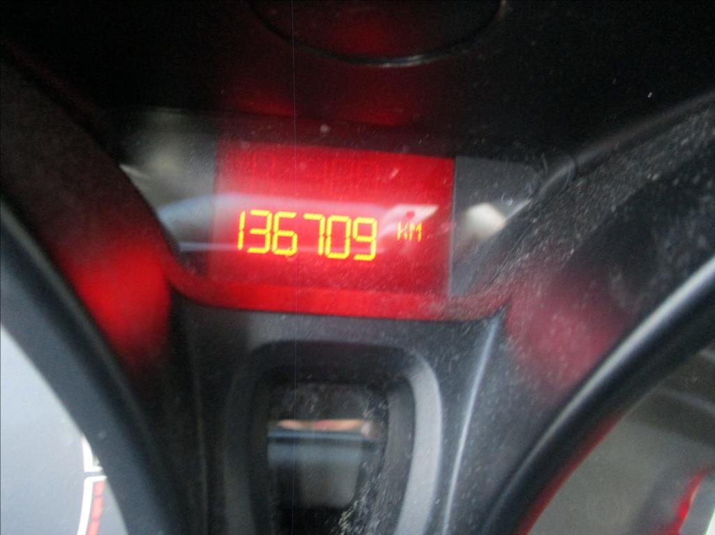 Ford Fiesta Hatchback 1,2 l 44 kw