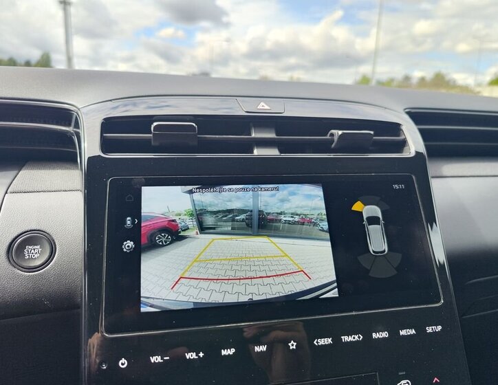 Hyundai Tucson SUV / Terénní 1,6 l 132 kw