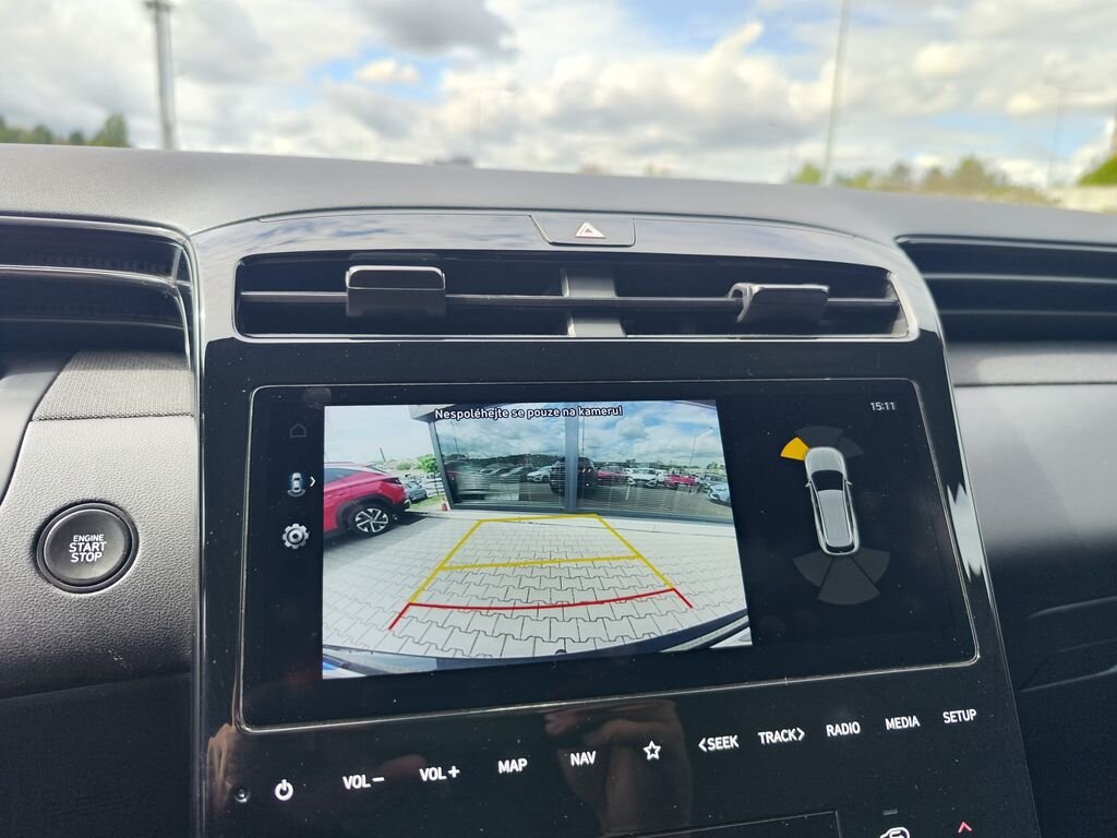 Hyundai Tucson SUV / Terénní 1,6 l 132 kw