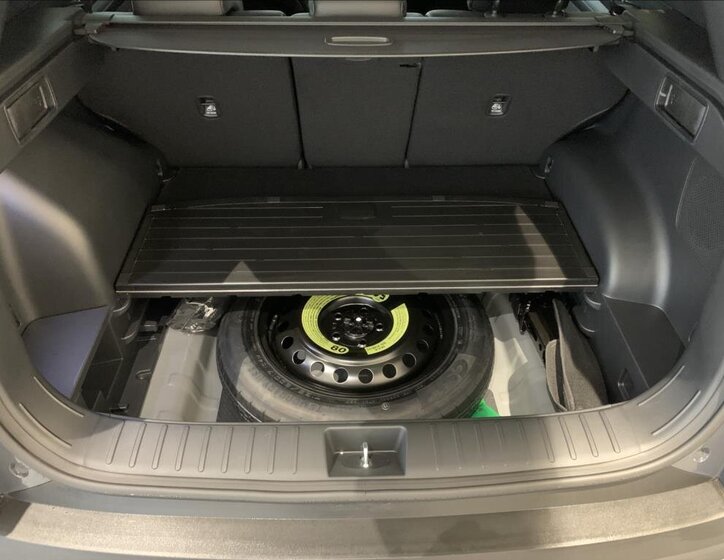 Hyundai Tucson SUV / Terénní 1,6 l 158 kw