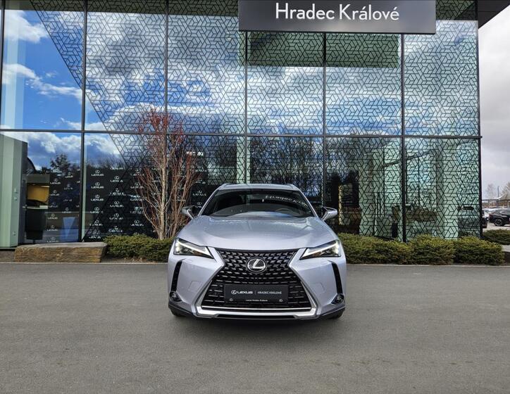 Lexus UX 250h 3