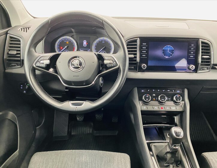 Škoda Karoq SUV / Terénní 2,0 l 110 kw