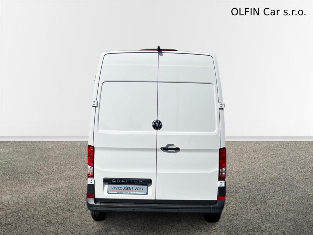 Volkswagen Crafter Skříň 2,0 l 130 kw