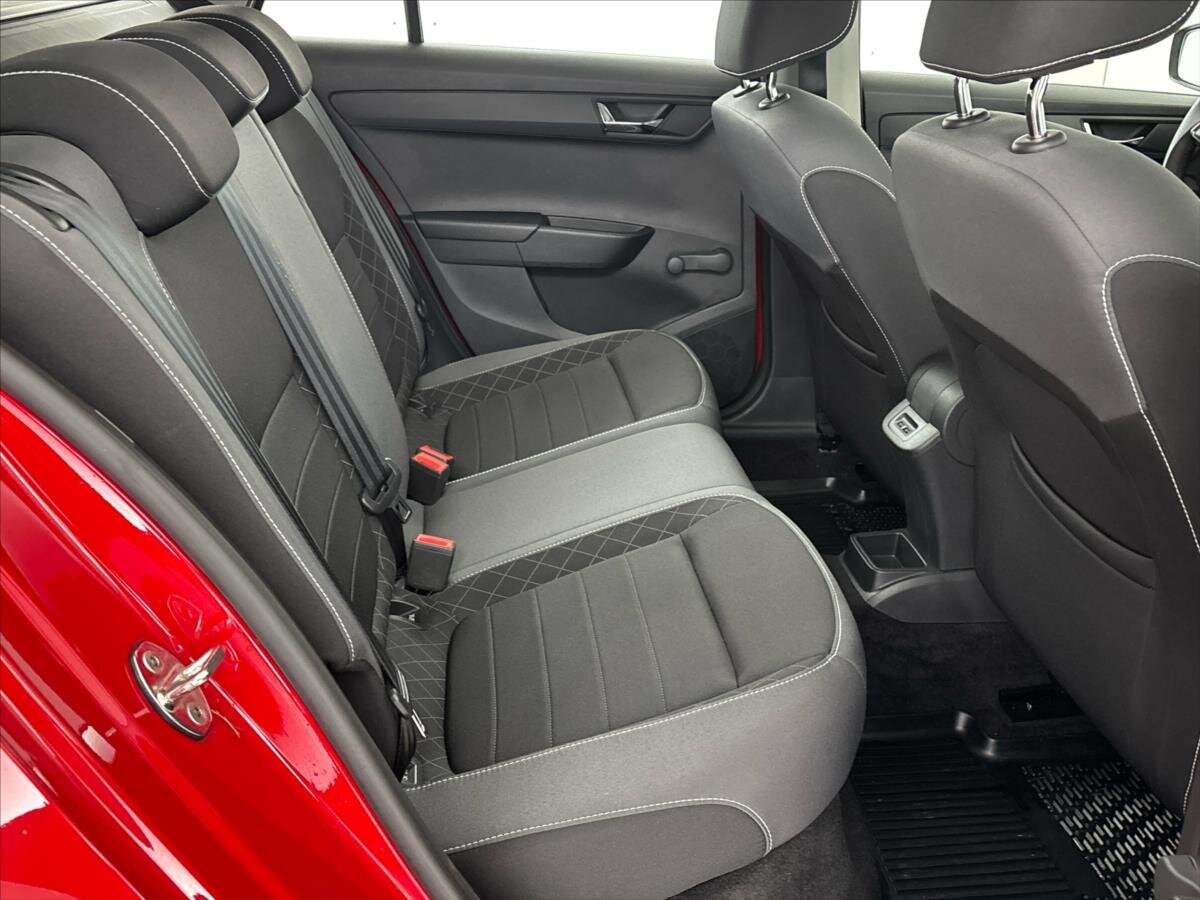 Škoda Fabia Kombi 999,0 70 kw