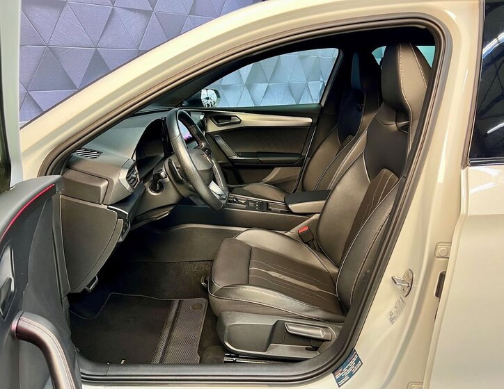 Cupra Leon Kombi 2,0 l 228 kw