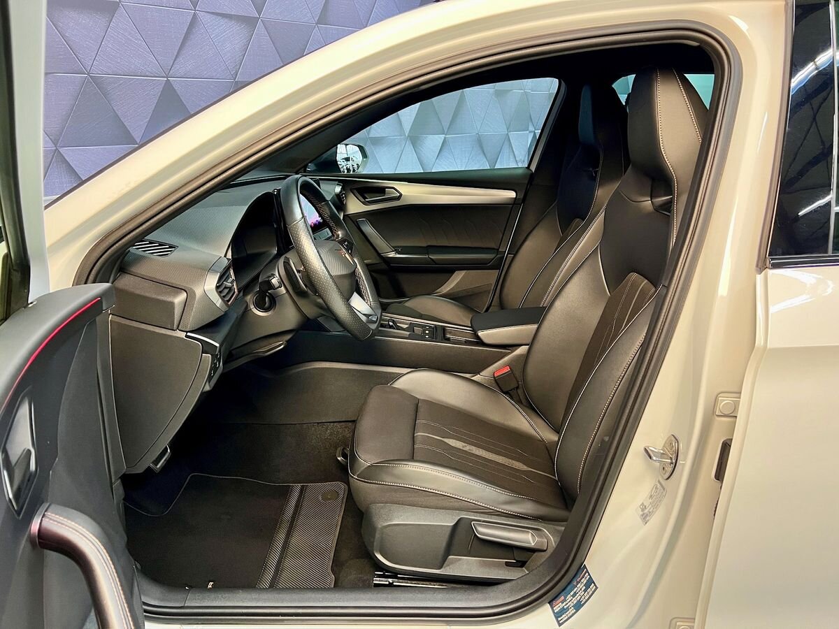 Cupra Leon Kombi 2,0 l 228 kw