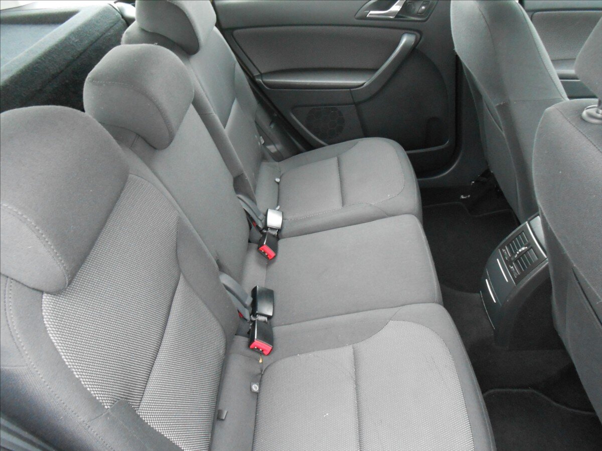 Škoda Yeti Kombi 1,2 l 77 kw