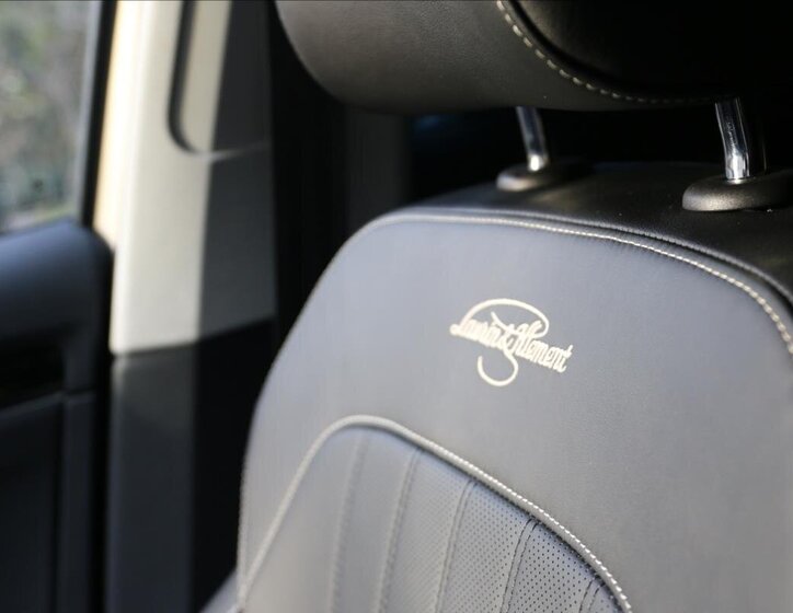 Škoda Superb Kombi 2,0 l 147 kw