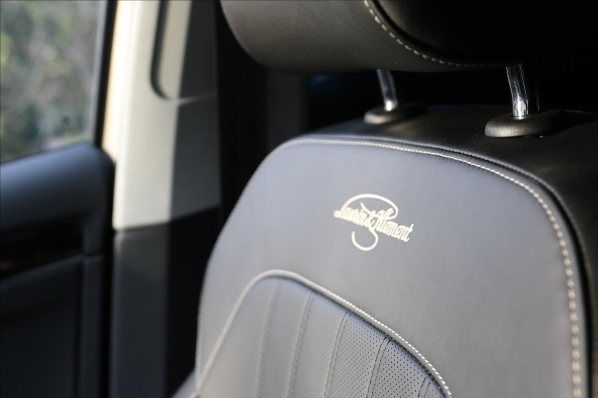 Škoda Superb Kombi 2,0 l 147 kw