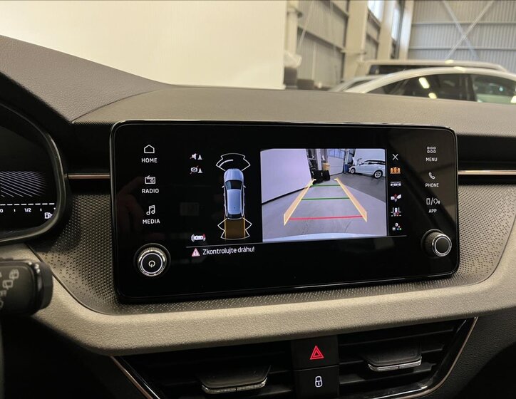 Škoda Scala Hatchback 1,5 l 110 kw