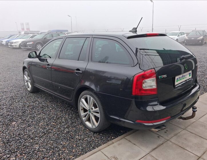 Škoda Octavia Kombi 2,0 l 125 kw