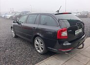Škoda Octavia Kombi 2,0 l 125 kw