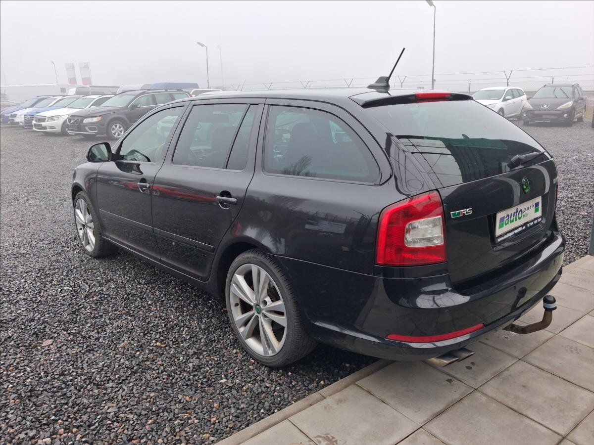 Škoda Octavia Kombi 2,0 l 125 kw