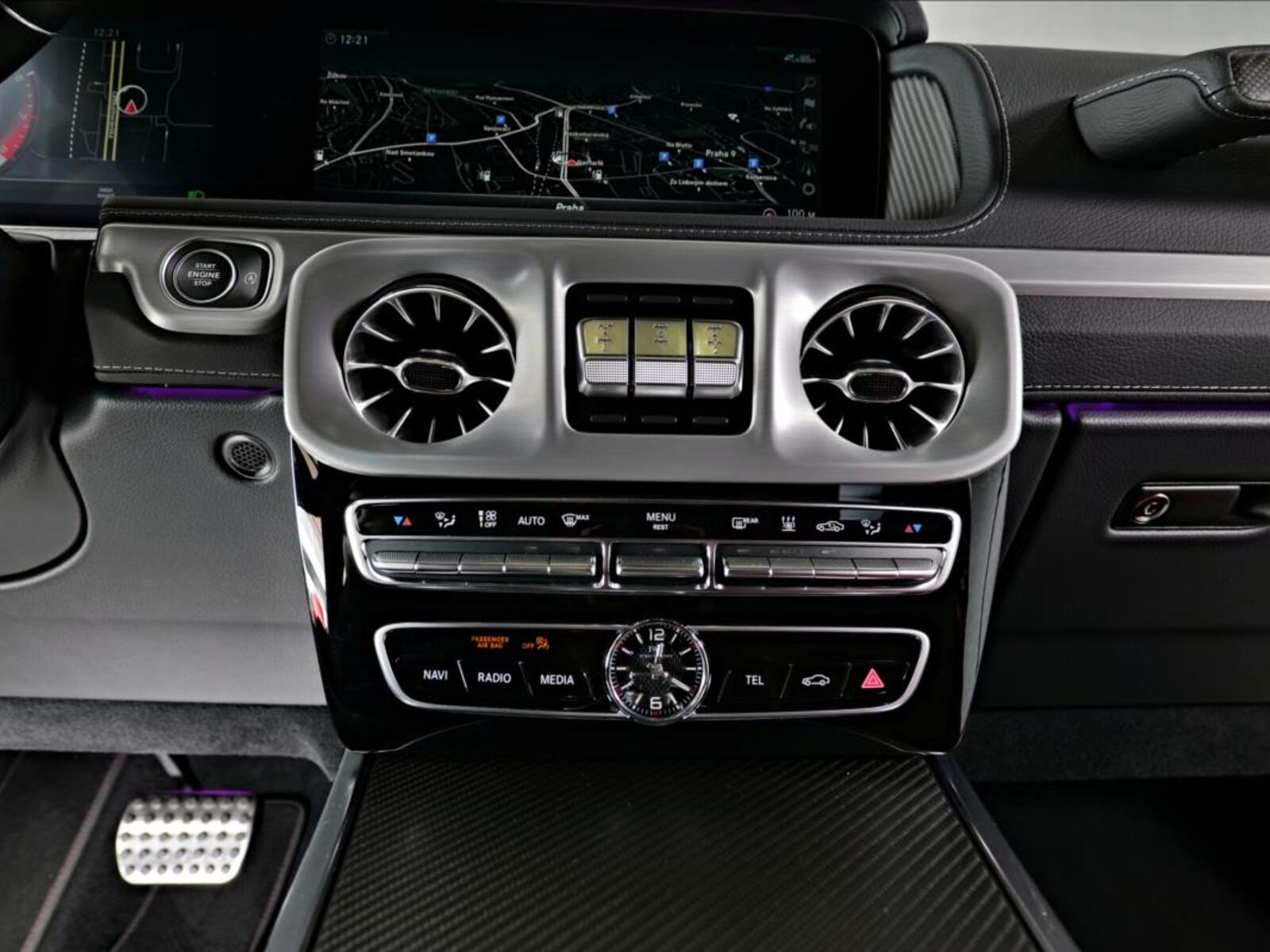 Mercedes-Benz Třídy G 22