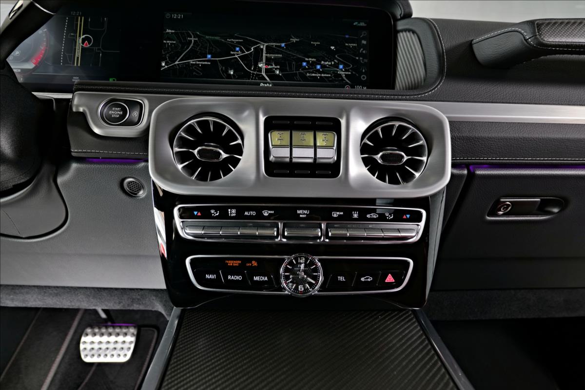 Mercedes-Benz Třídy G