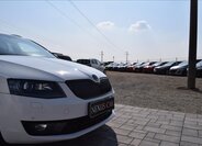 Škoda Octavia Kombi 1,6 l 77 kw