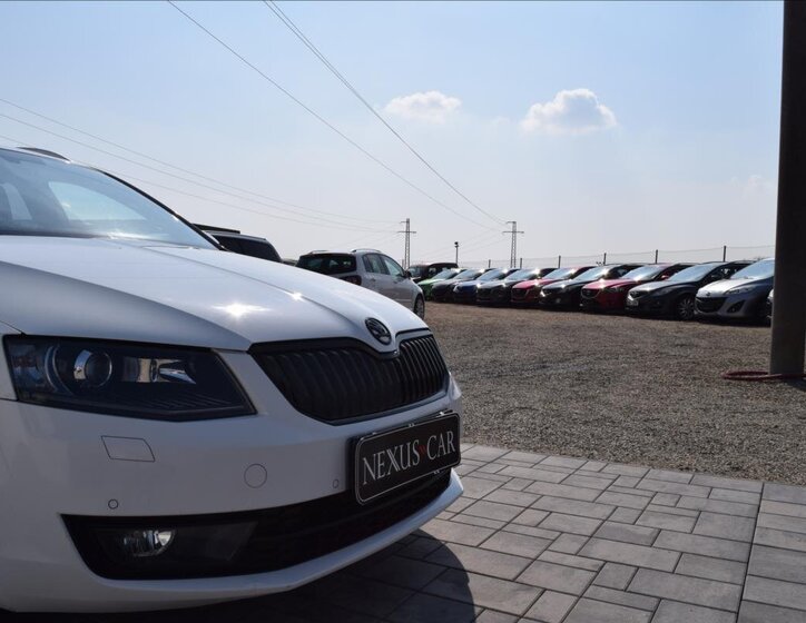 Škoda Octavia Kombi 1,6 l 77 kw