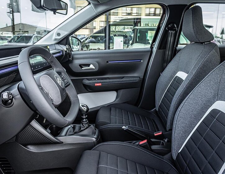 Citroën C3 Hatchback 1,2 l 74 kw