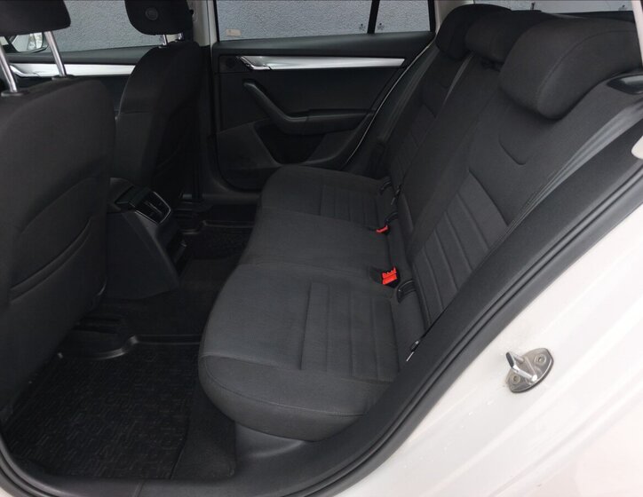 Škoda Octavia Kombi 1,6 l 81 kw