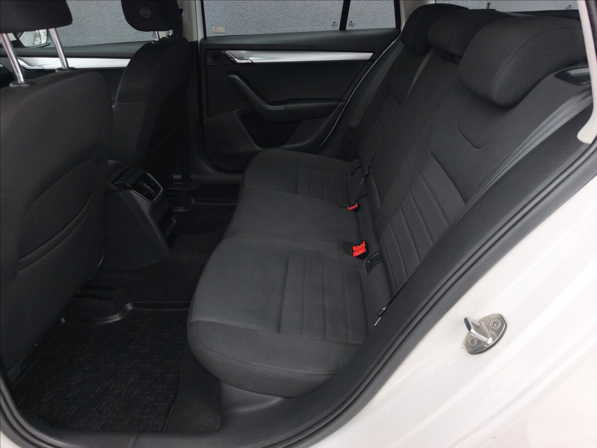 Škoda Octavia Kombi 1,6 l 81 kw