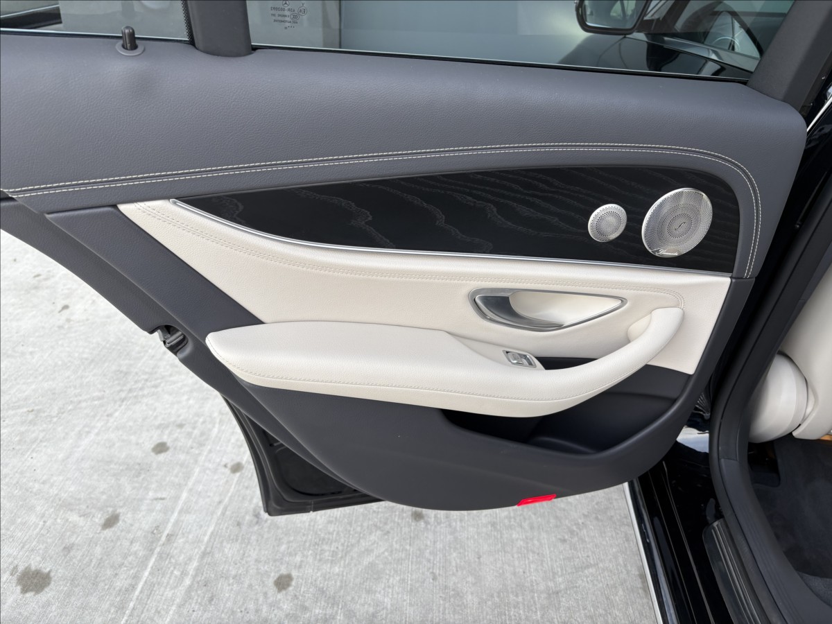 Mercedes-Benz Třídy E