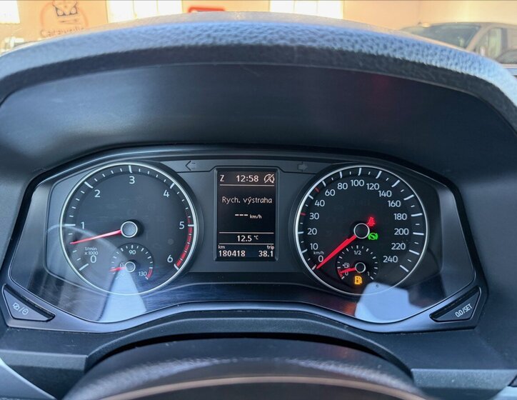 Volkswagen Amarok Pick-up 3,0 l 190 kw