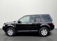 Land Rover Freelander SUV / Terénní 2,2 l 110 kw