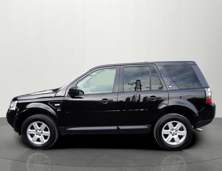 Land Rover Freelander SUV / Terénní 2,2 l 110 kw