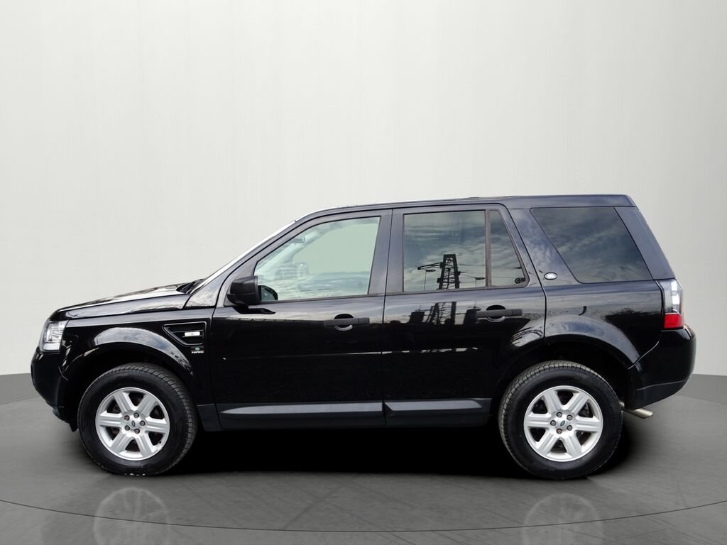 Land Rover Freelander SUV / Terénní 2,2 l 110 kw