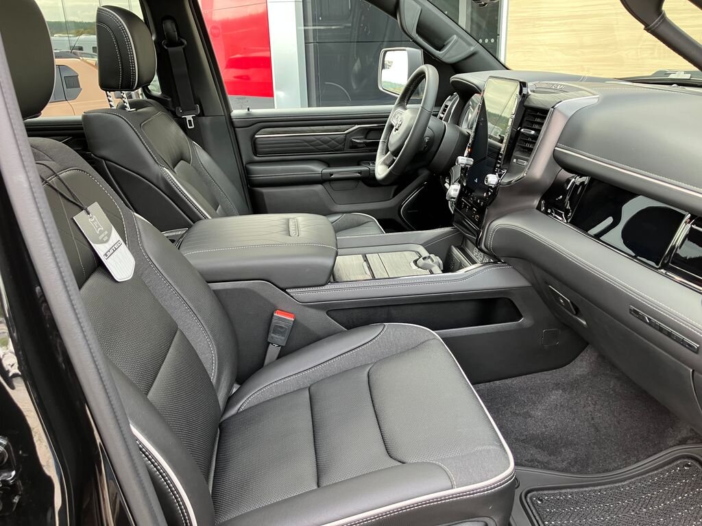 Dodge RAM Pick-up 3,0 l 403 kw