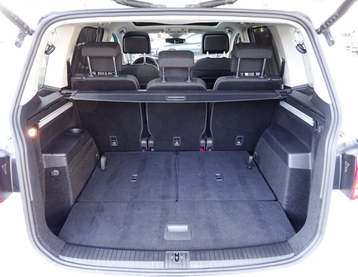 Volkswagen Touran MPV 2,0 l 110 kw