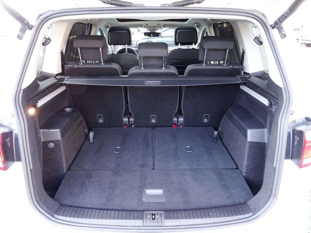 Volkswagen Touran MPV 2,0 l 110 kw